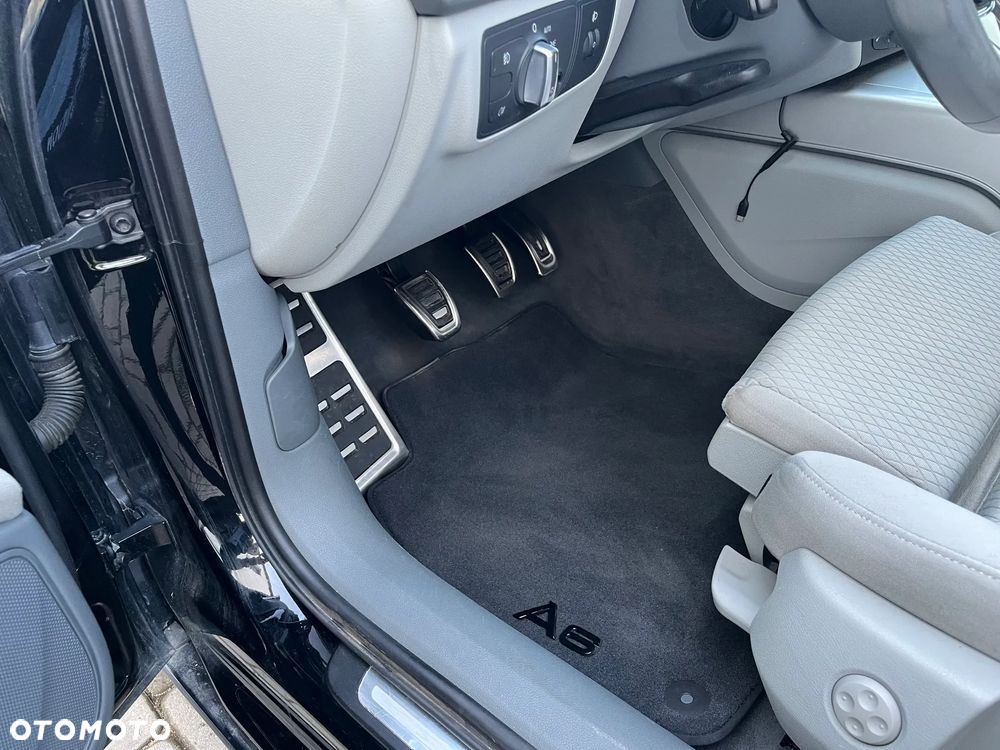 Audi A6 2.0 TDI - 20