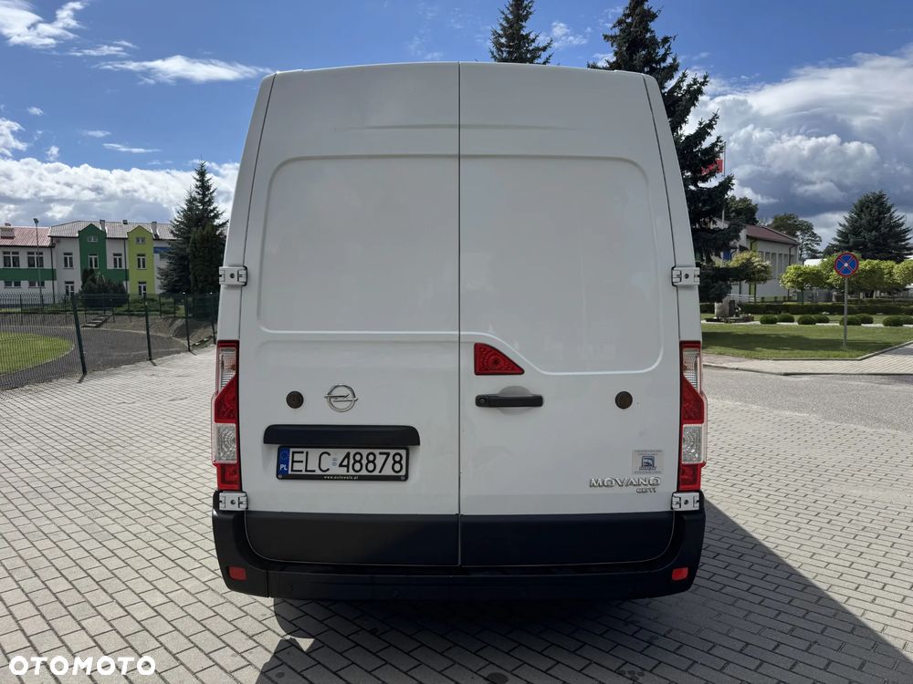 Opel Movano - 4