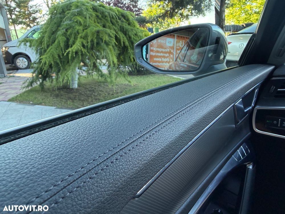 Audi A6 Limuzina 40 TDI S tronic sport - 37