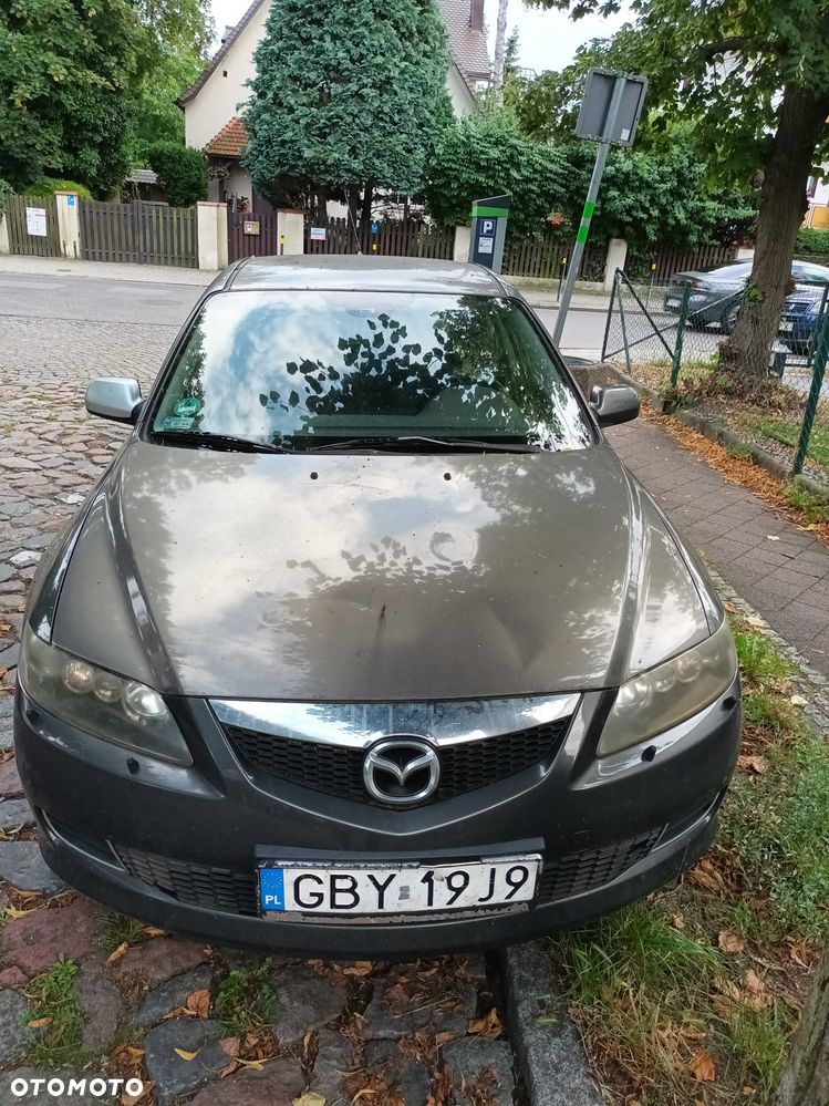 Mazda 6 - 4