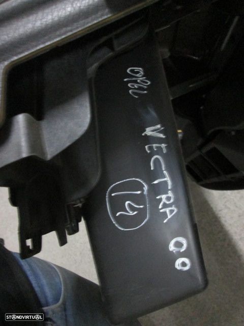 Tablier TAB14 OPEL VECTRA 2000 PRETO - 1