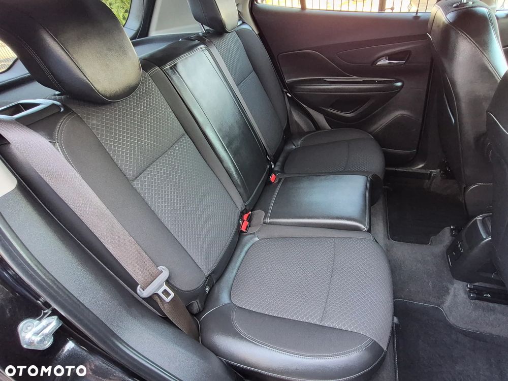 Opel Mokka X - 15