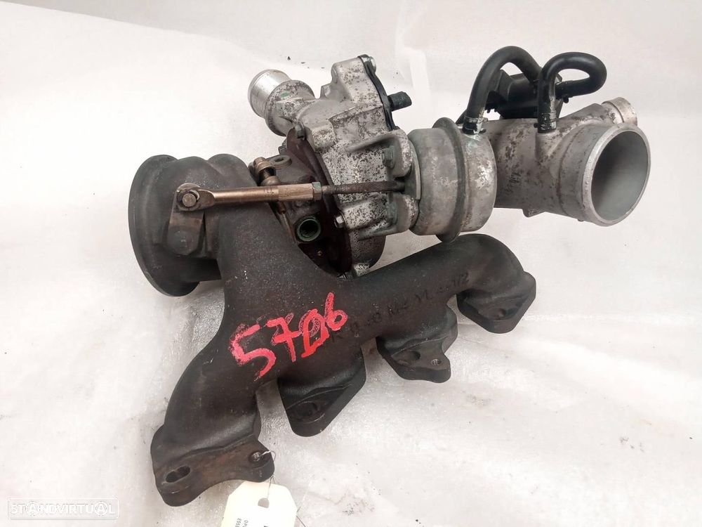TURBOCOMPRESSOR OPEL ASTRA J GTC - 1