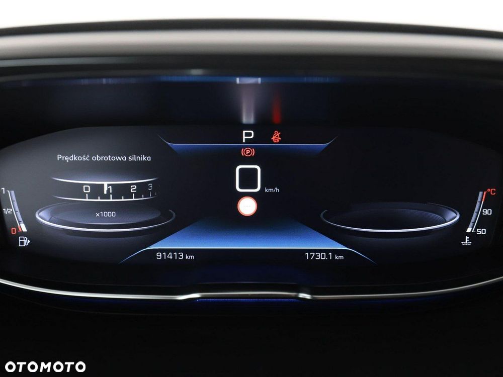 Peugeot 5008 1.2 PureTech Active S&S EAT6 - 22