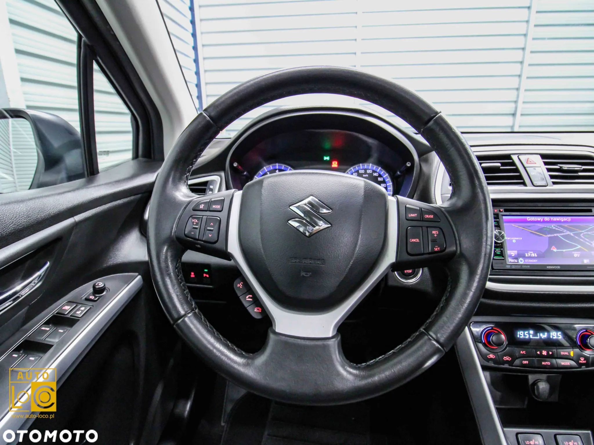 Suzuki SX4 S-Cross 1.6 Elegance - 22