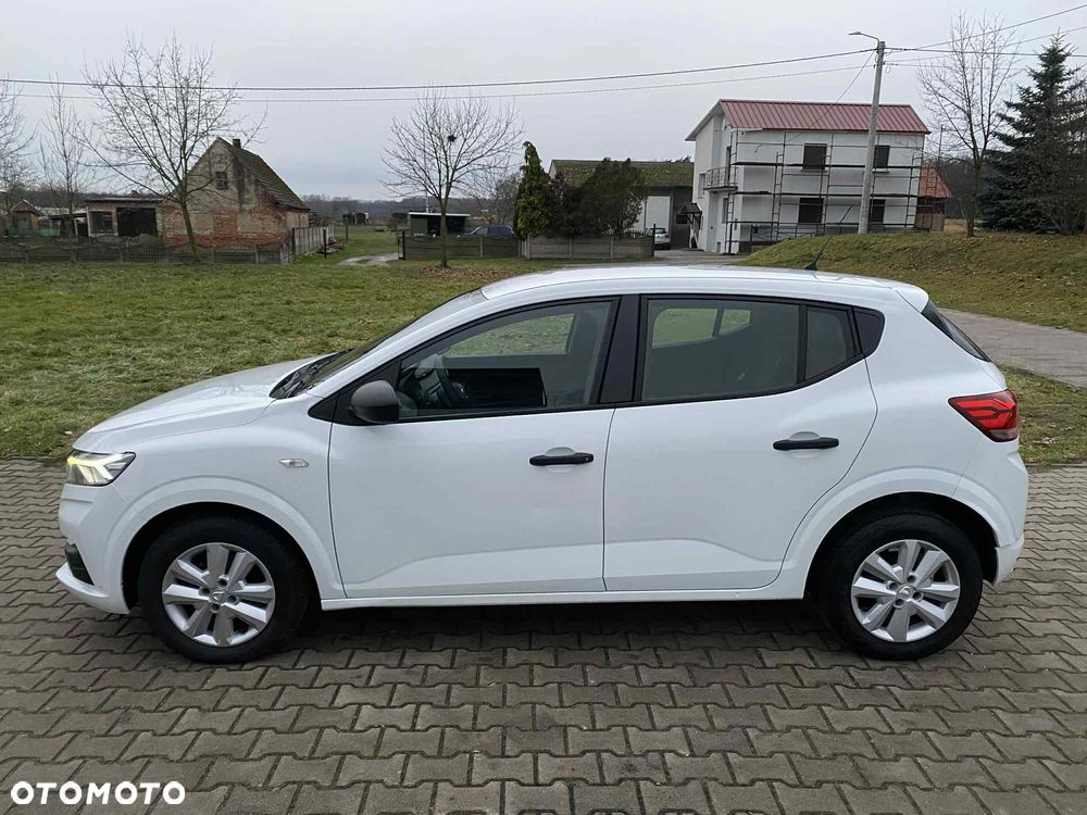 Dacia Sandero 1.0 SCe Comfort - 27