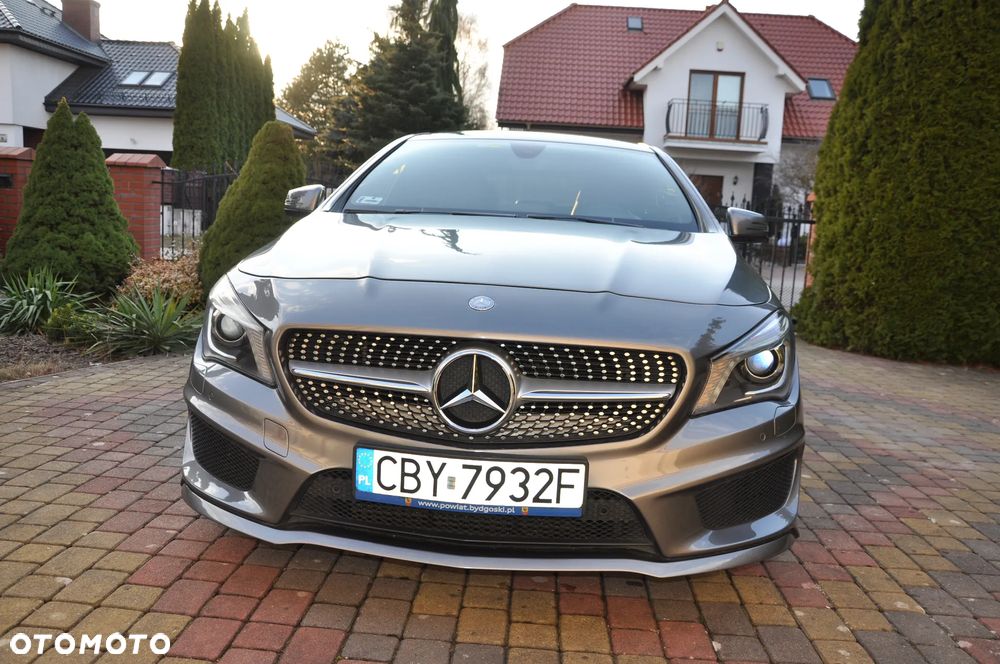 Mercedes-Benz CLA 180 (CDI) d 7G-DCT AMG Line - 6