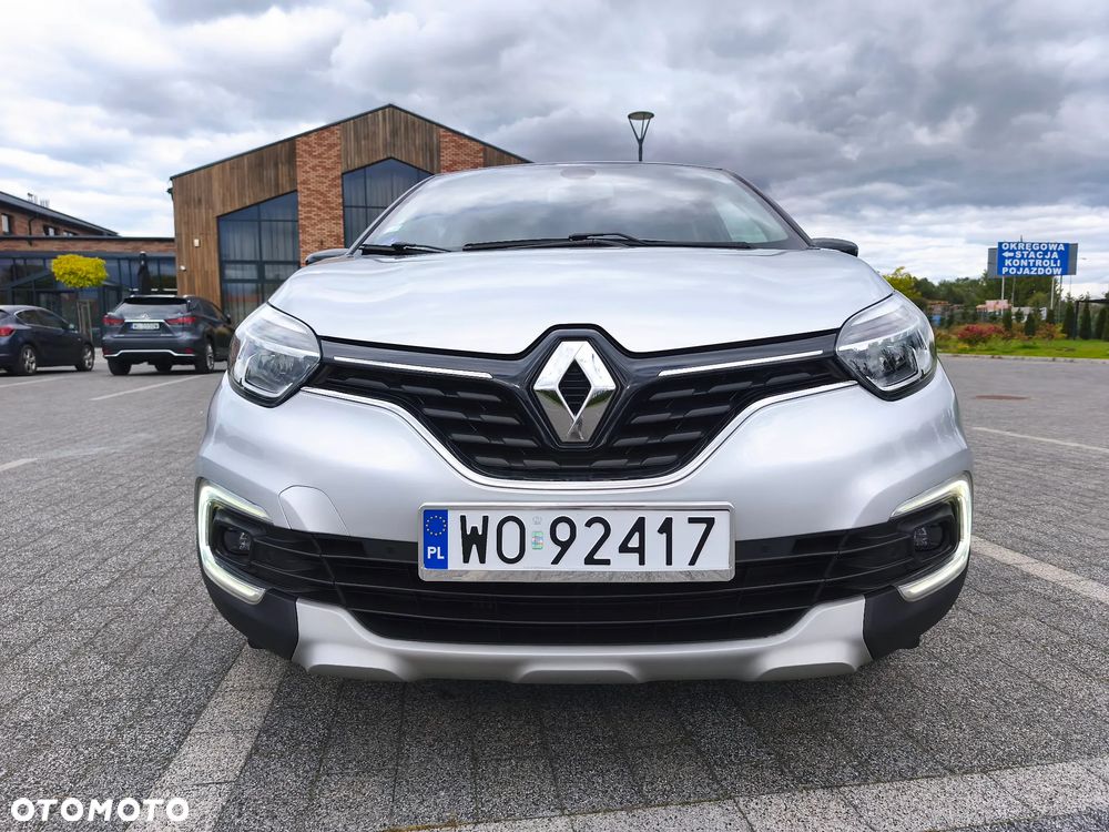 Renault Captur 1.3 Energy TCe FAP Limited - 7