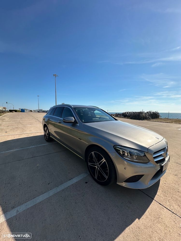 Mercedes-Benz C 300 de Avantgarde - 10