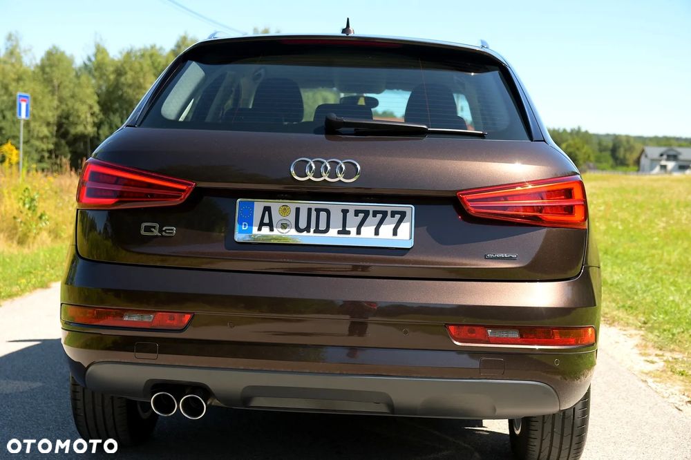 Audi Q3 2.0 TDI Quattro - 6