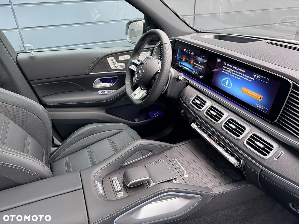 Mercedes-Benz GLE AMG 53 4-Matic - 20