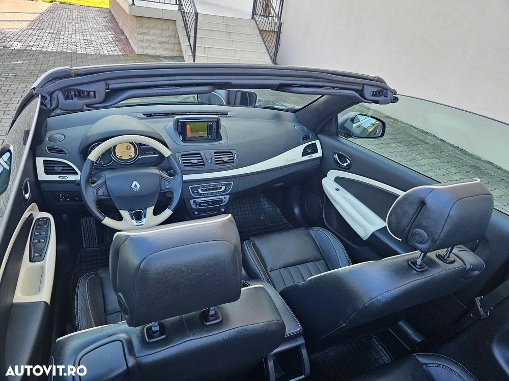 Renault Megane Energy TCe 130 Start & Stop Floride Collection 2013 - 24