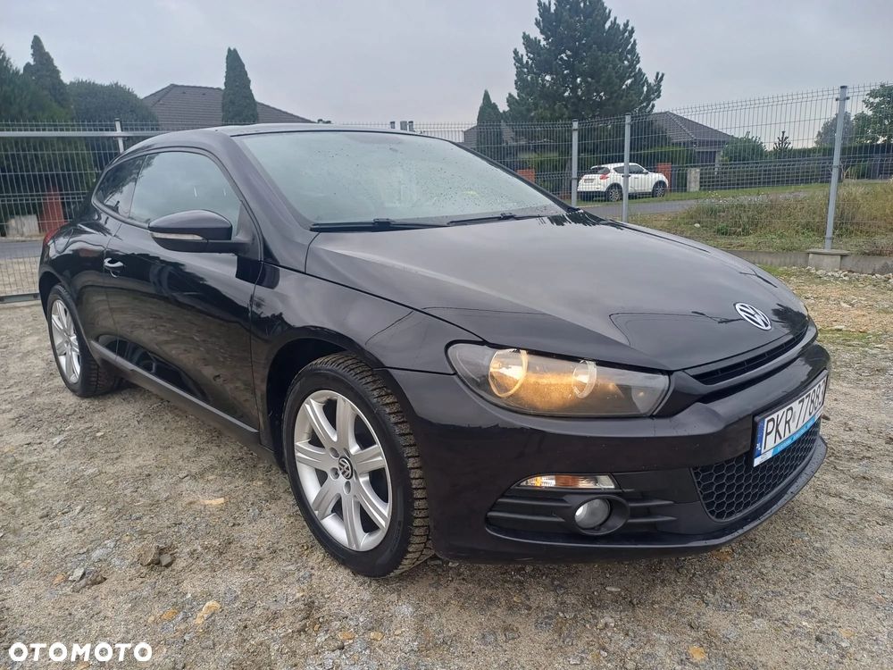 Volkswagen Scirocco 1.4 TSI - 6