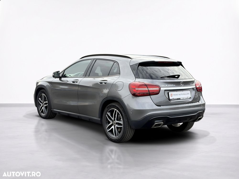 Mercedes-Benz GLA 200 d 4MATIC Aut. - 5