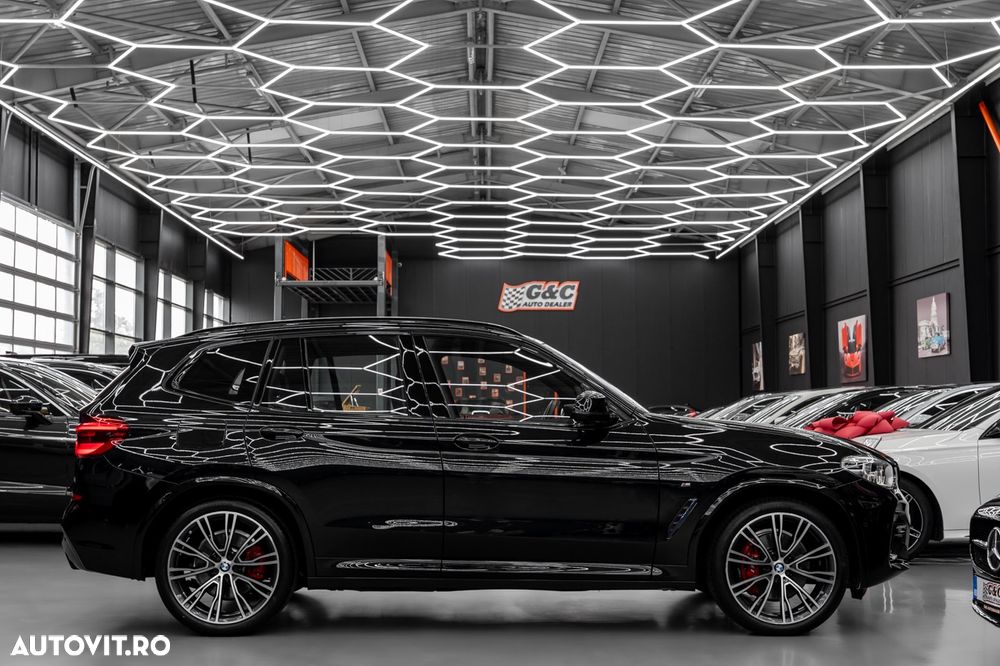 BMW X3 M M40i AT - 29