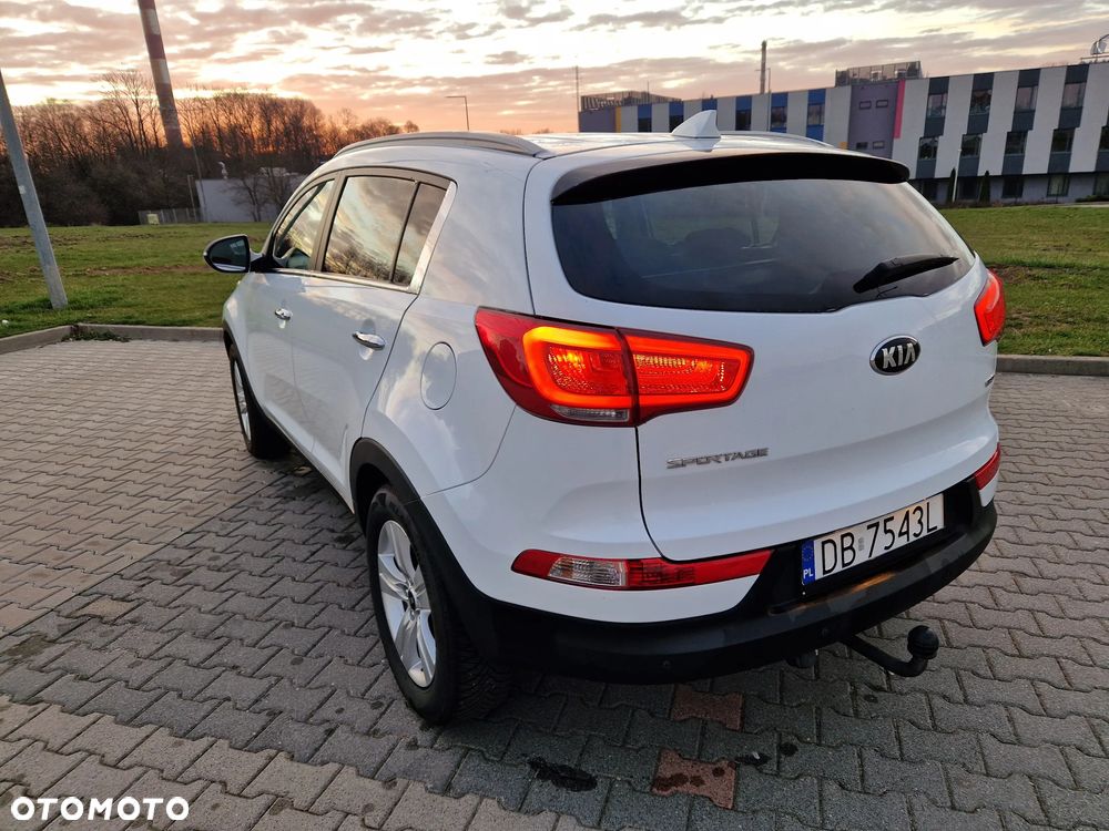 Kia Sportage - 7