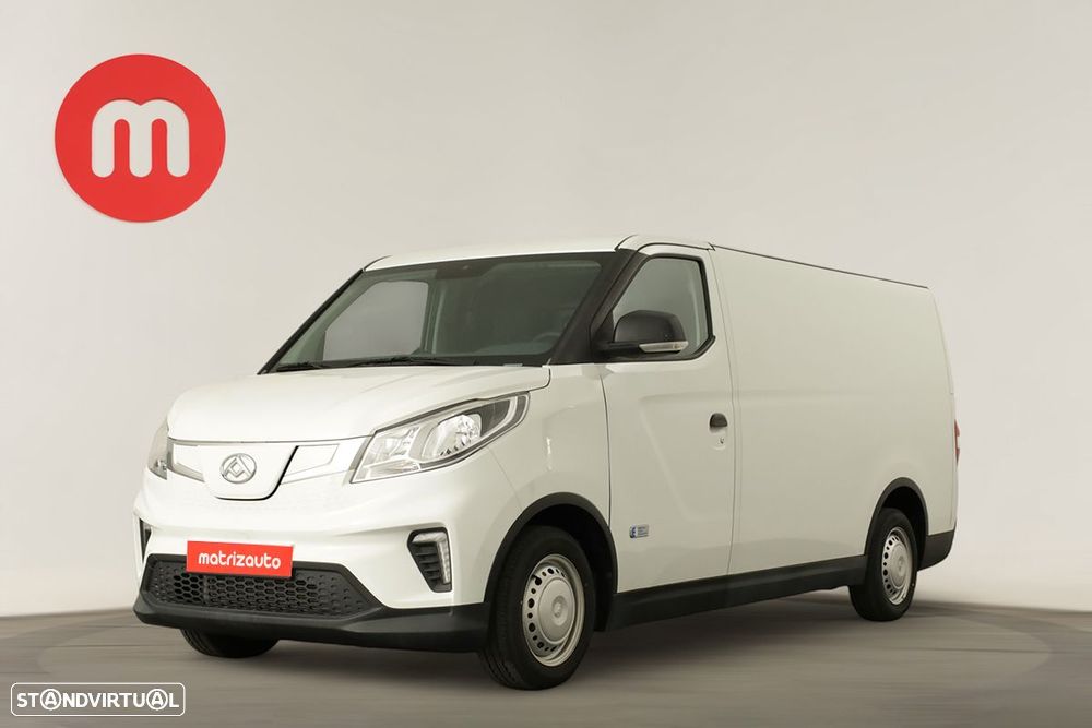 Maxus edeliver 3 50.23 kwh lwb - 2