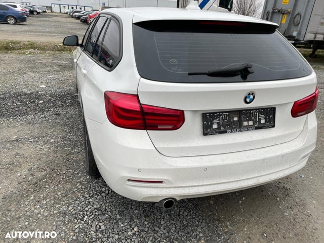 Dezmembrez BMW 318 D Model F30 F31 an 2016 - 6