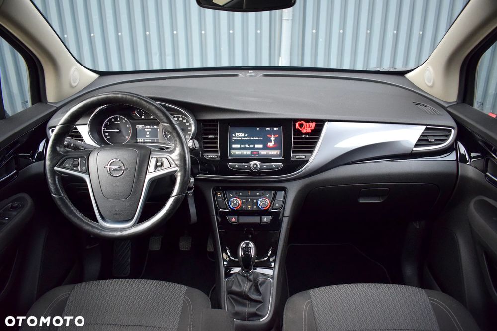 Opel Mokka 1.4 Turbo ecoFLEX Start/Stop Innovation - 16