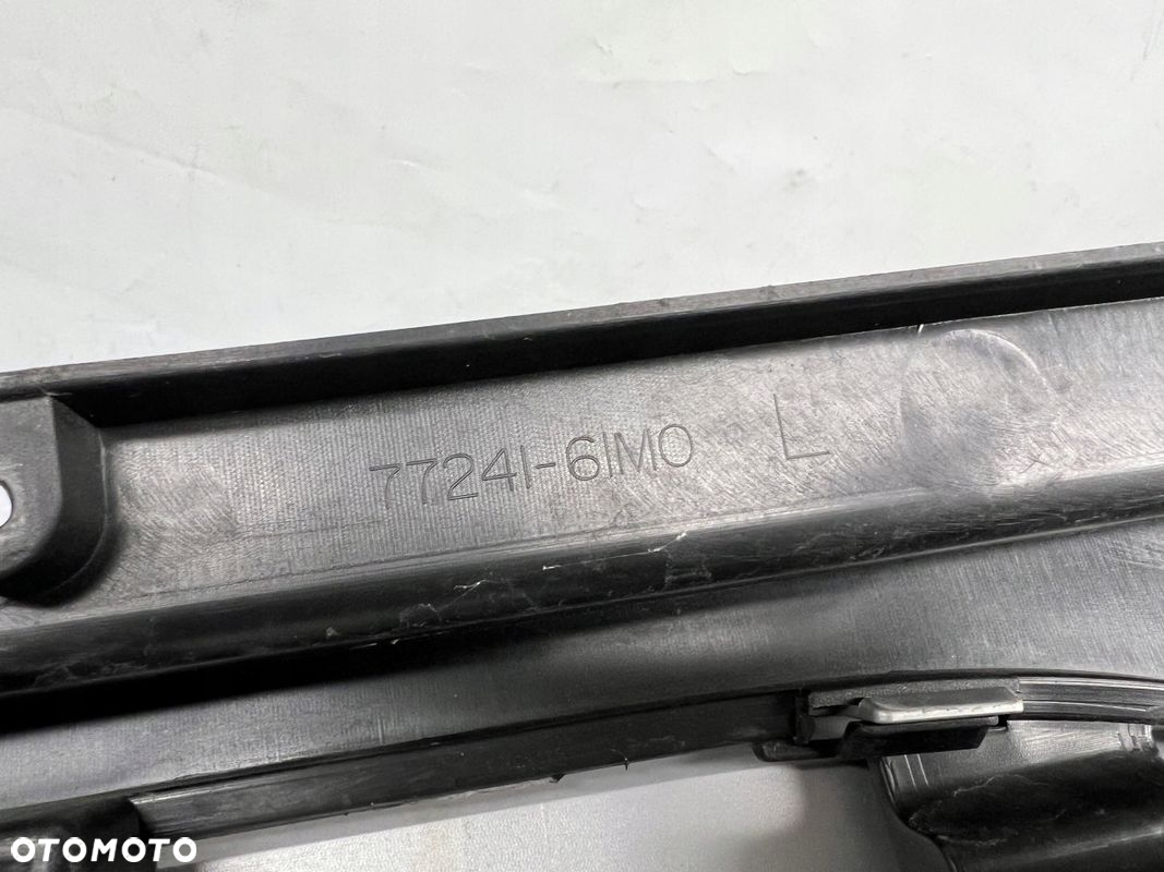 Suzuki SX4 S-Cross listwa nakładka progu LEWA 77241-61M0 - 11