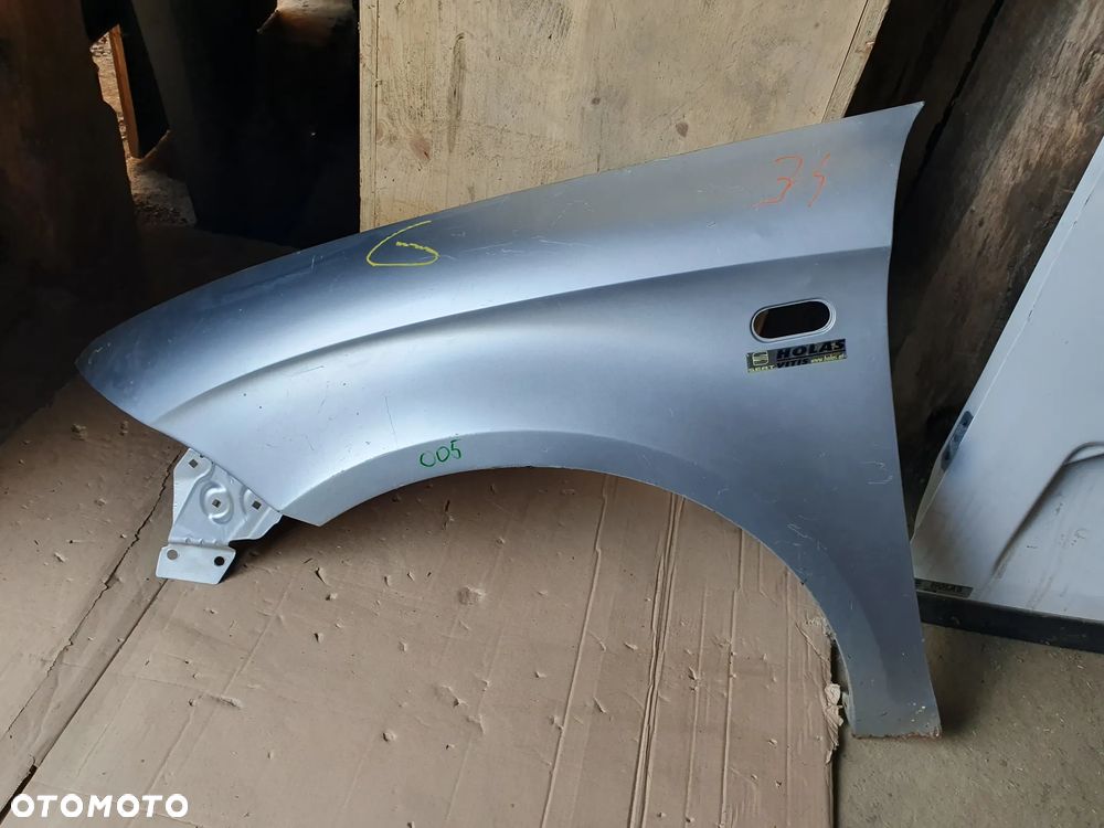 błotnik seat altea 5p0 821 165 - 1
