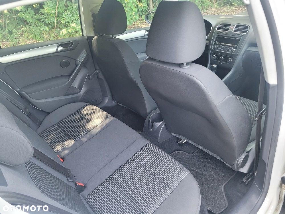 Volkswagen Golf 1.2 TSI Trendline - 10