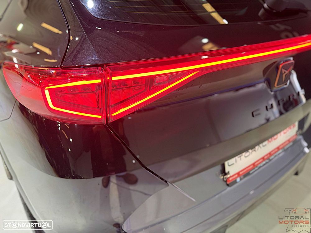 Cupra Formentor 1.5 TSI Sport DSG - 8