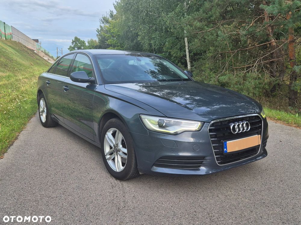 Audi A6 Limousine - 5