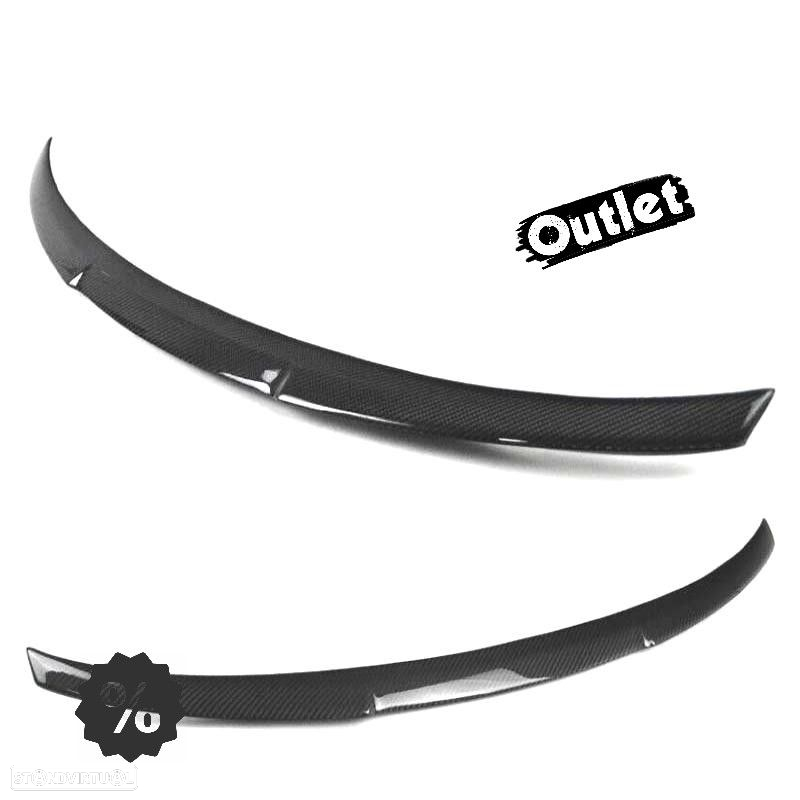 C010214C1 AILERON LIP BMW F82 M4 13-18 M PERFORMANCE CARBONO - 6