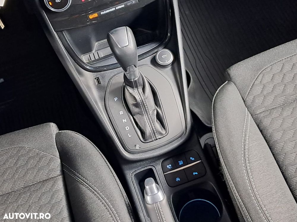 Ford Puma - 25