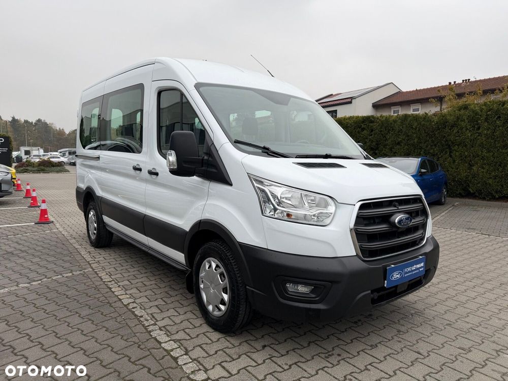 Ford Transit Kombi L2H2 Trend - 4