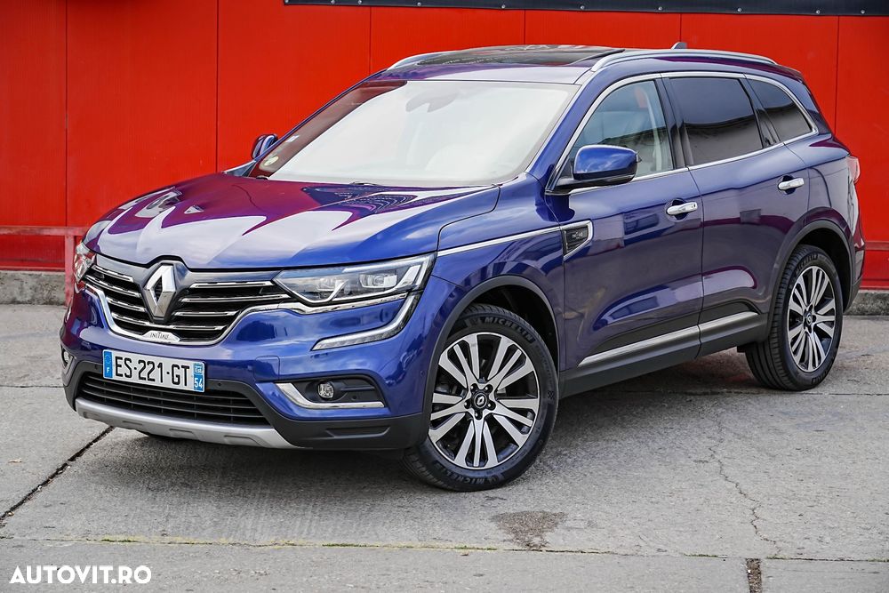 Renault Koleos ENERGY dCi 175 X-tronic 4WD INITIALE PARIS - 6