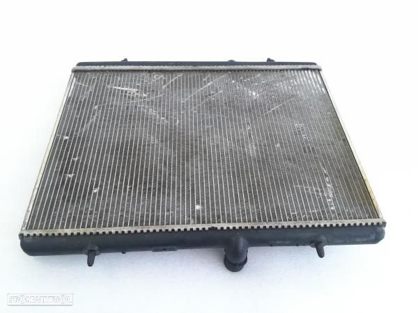 Radiador Agua  Citroen Berlingo B9 4X4 - 1