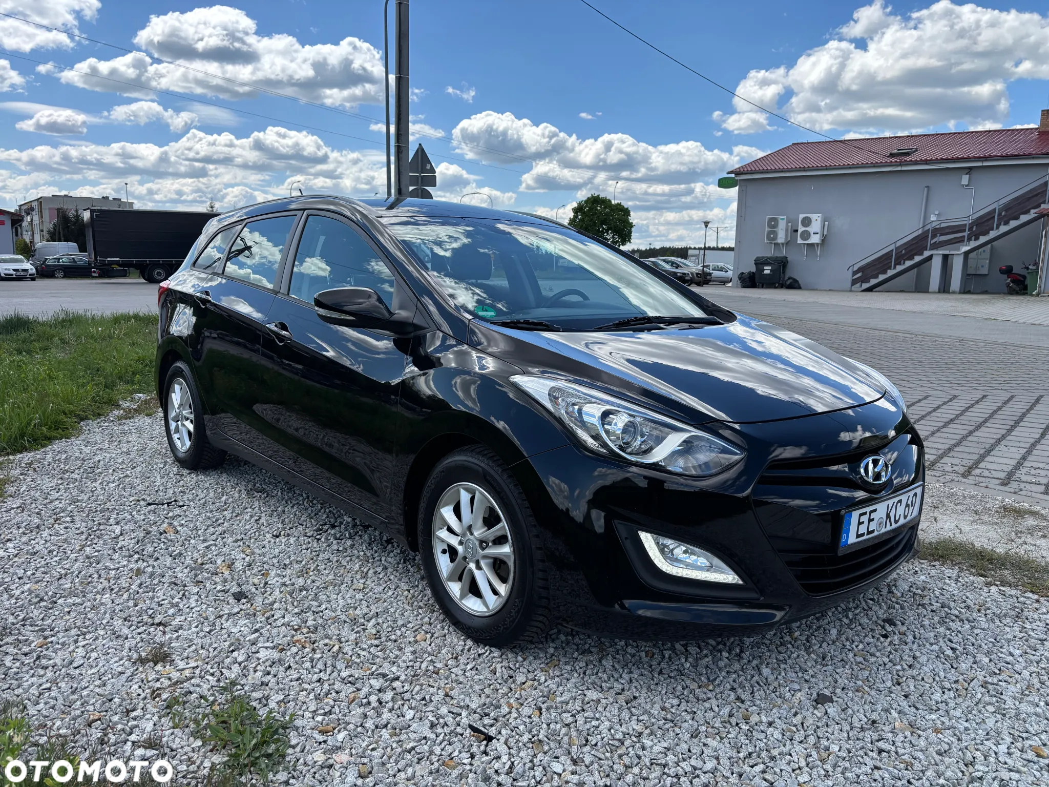 Hyundai i30 Kombi 1.6 CRDI Select - 3