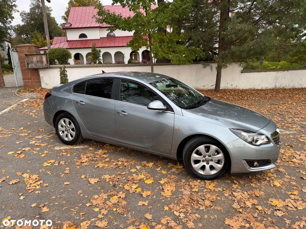 Opel Insignia - 24