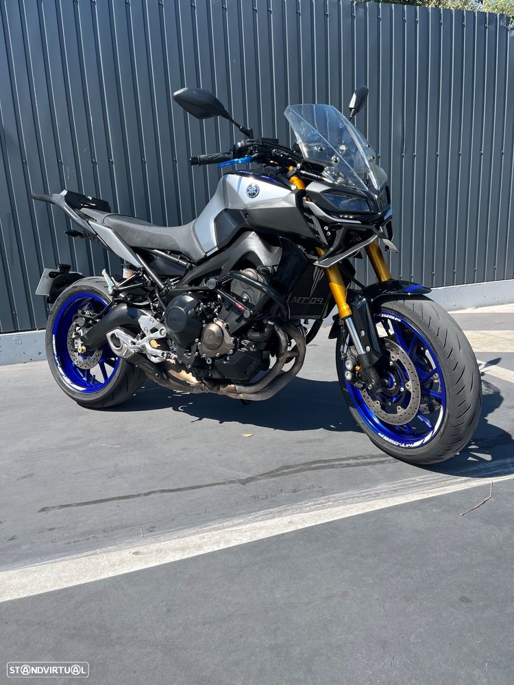 Yamaha MT-09 SP - 2