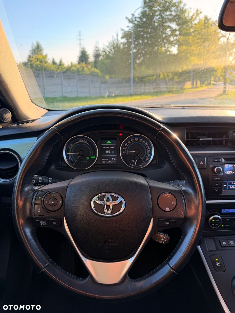 Toyota Auris 1.8 HSD Prestige NAVI - 15
