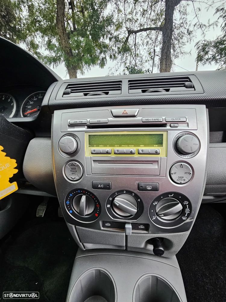 Mazda 2 1.25 Comfort + AC - 10