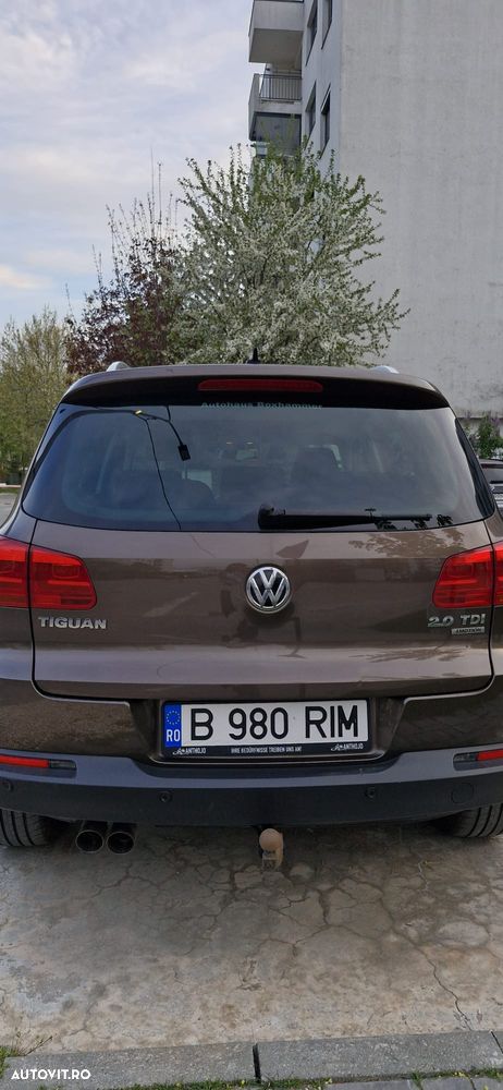 Volkswagen Tiguan 2.0 TDI DPF 4Motion DSG Life - 1