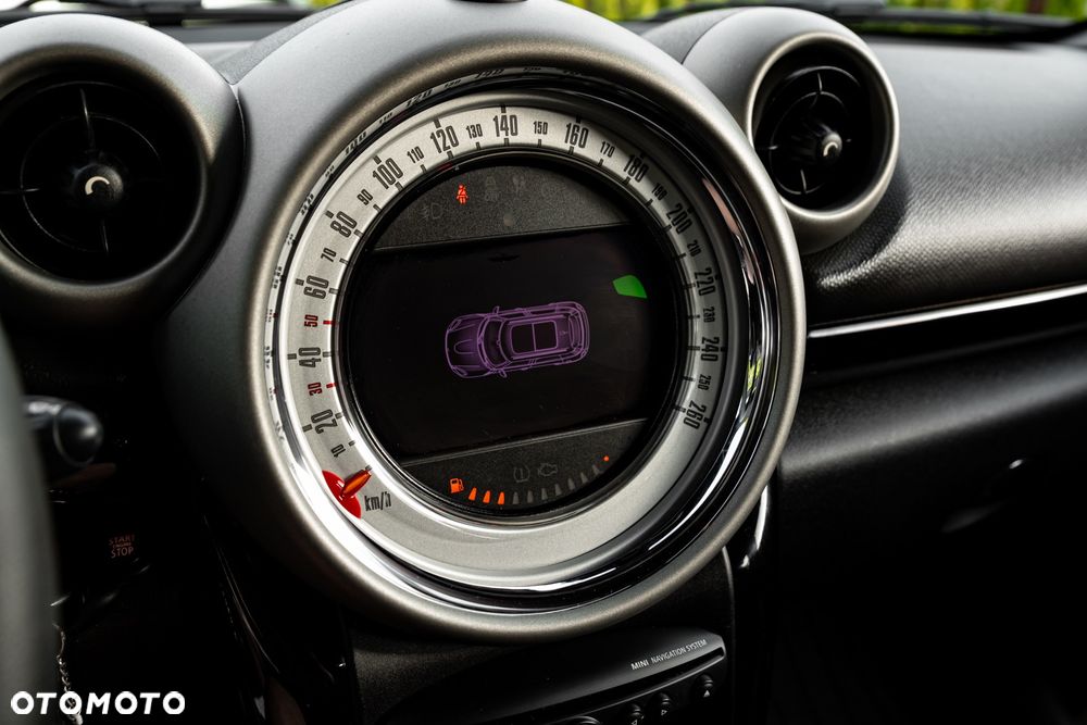 MINI Countryman Cooper S All4 - 38