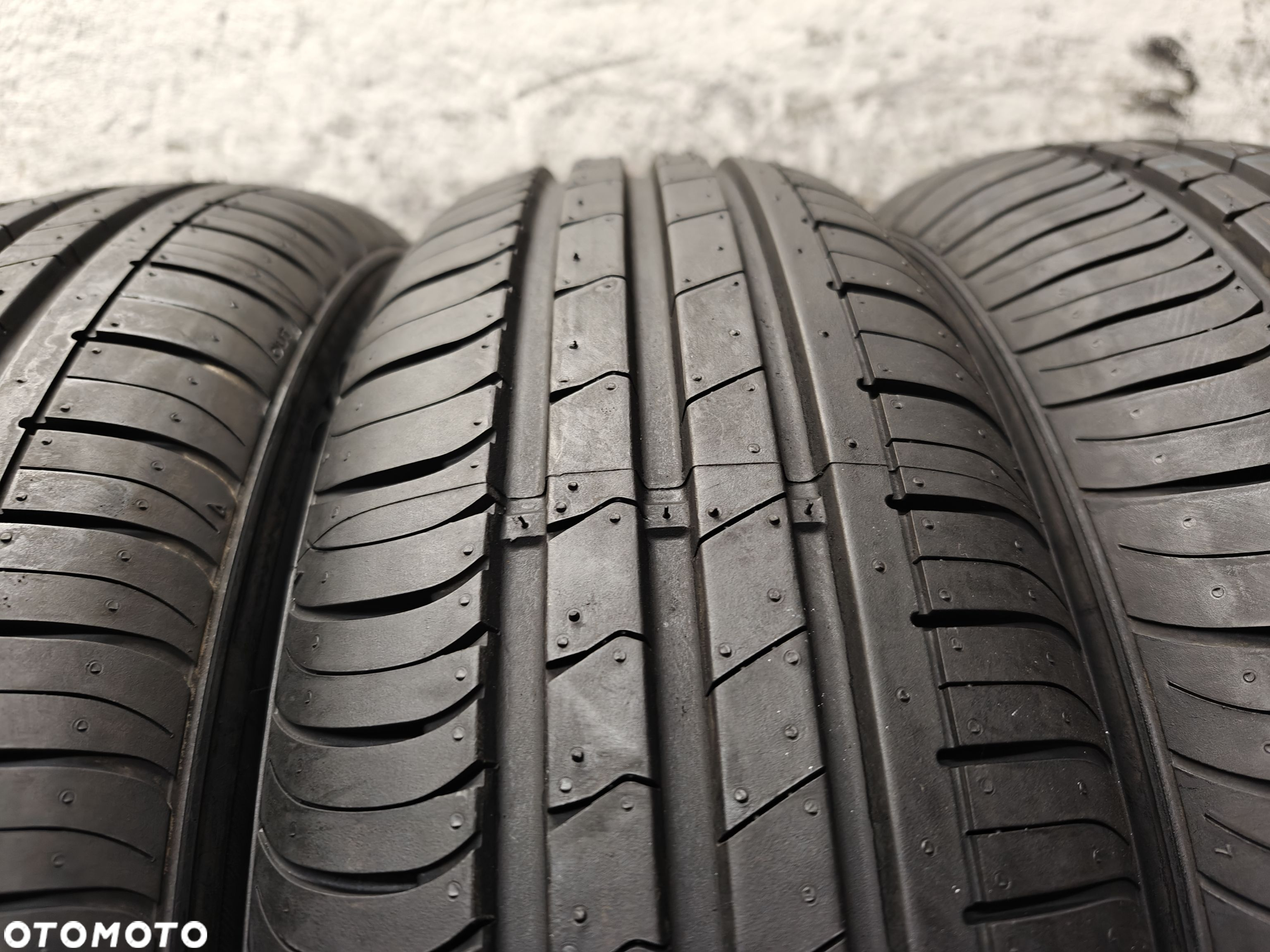 4x 165/70R14 opony letnie Hankook 7,32mm (N583) - 2