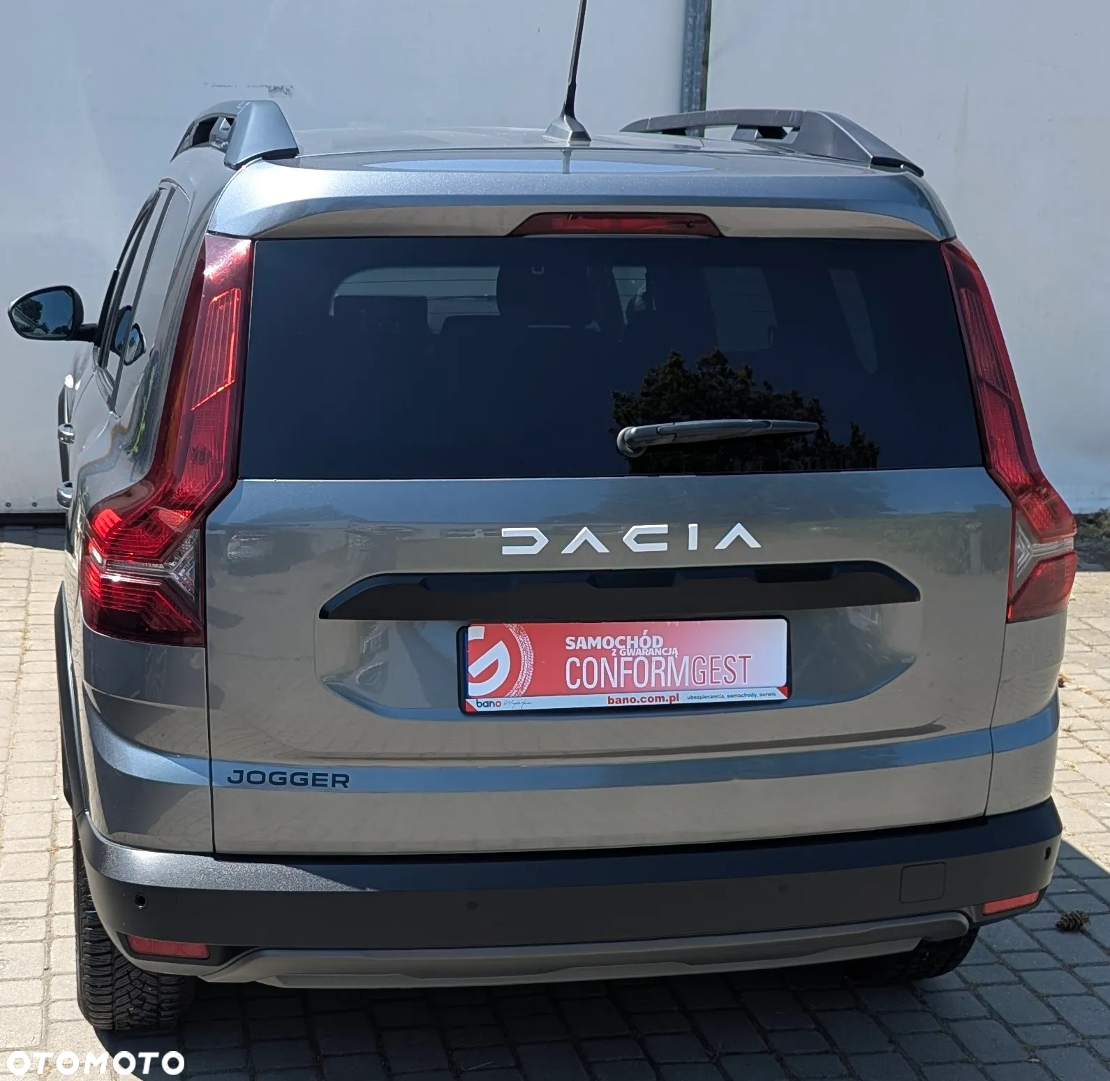 Dacia Jogger 1.0 TCe Essential 7os - 9