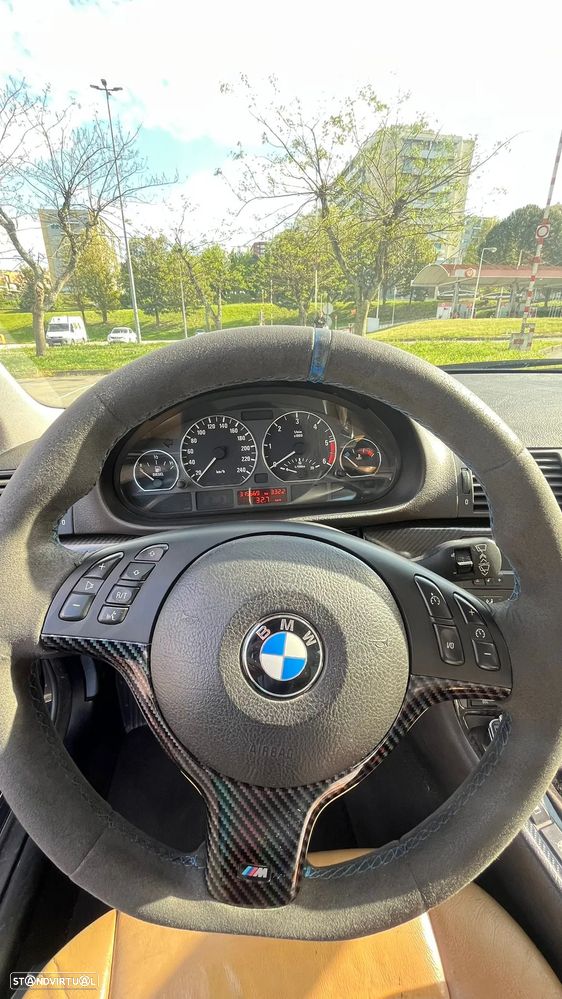 BMW 320 d 20 Anos Baviera - 13