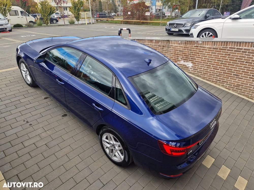 Audi A4 Avant 1.4 TFSI S tronic - 32