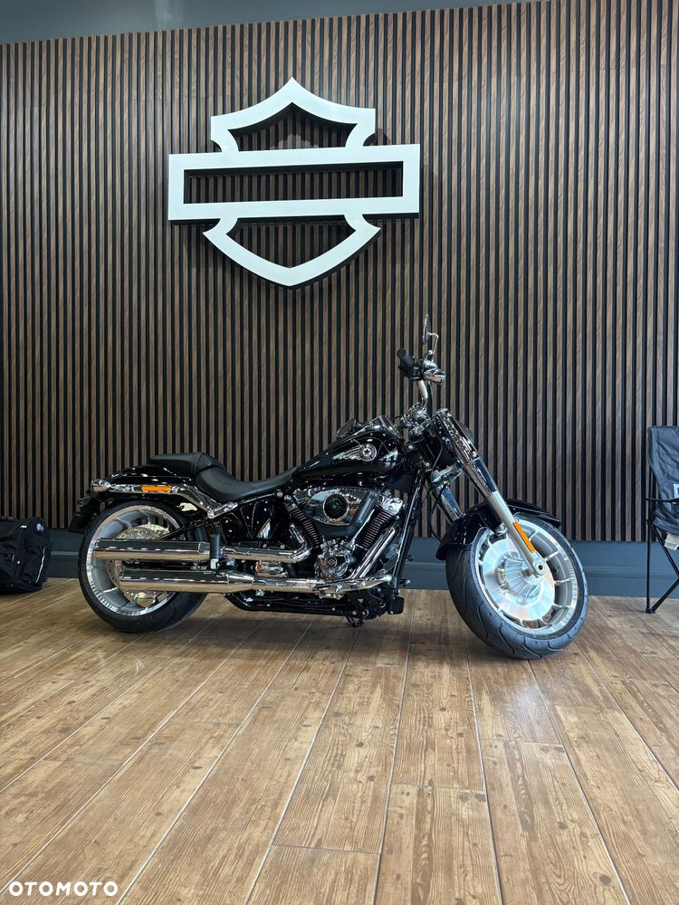 Harley-Davidson Softail Fat Boy - 8
