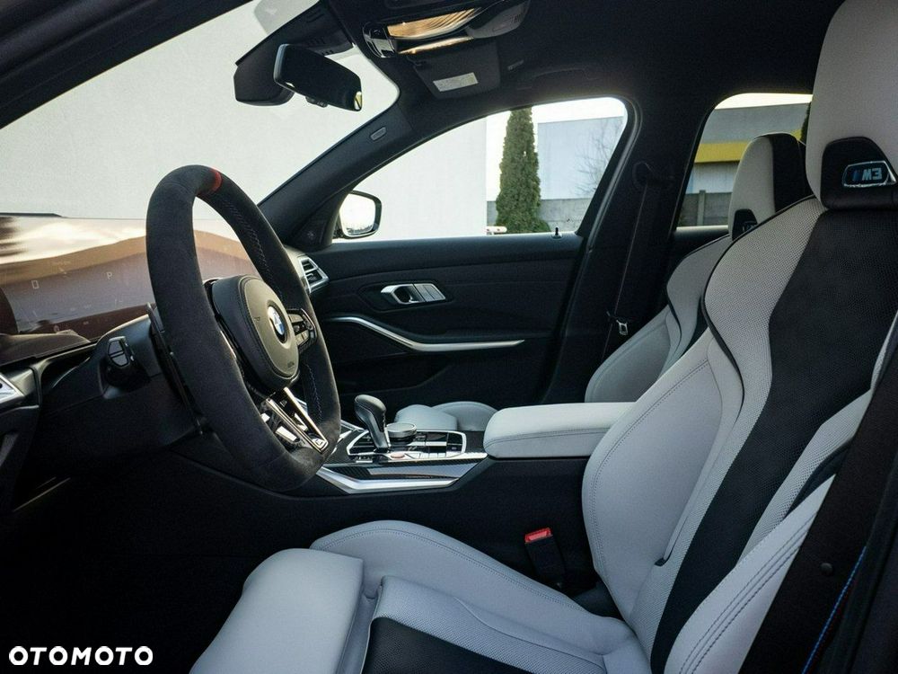 BMW M3 Competition M xDrive - 16