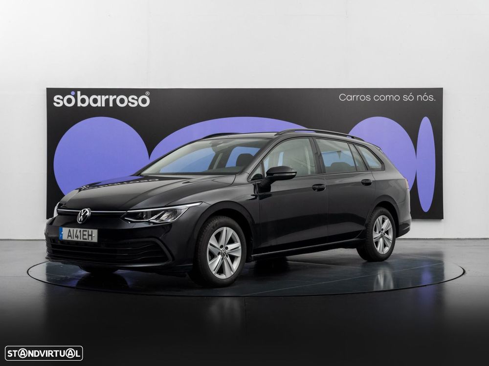 VW Golf Variant 2.0 TDi Life - 3