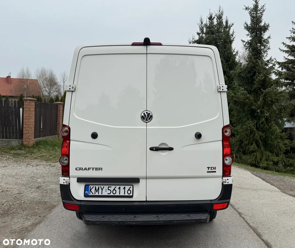 Volkswagen Crafter - 9