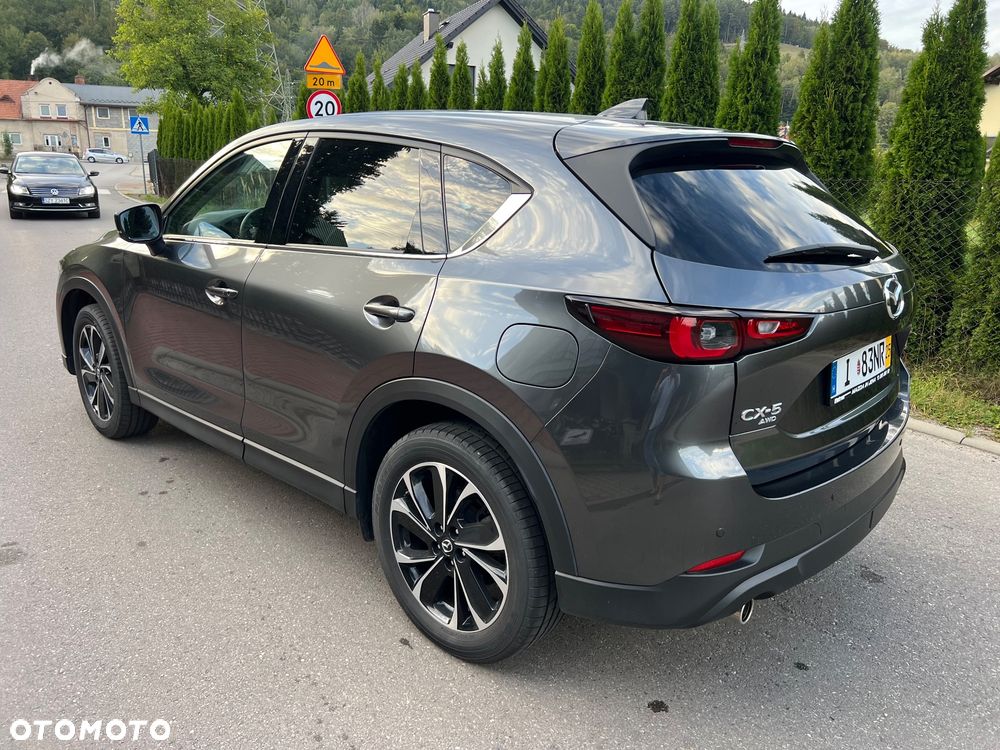 Mazda CX-5 SKYACTIV-G 165 AWD Exclusive-Line - 7