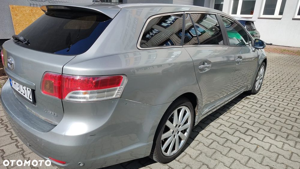 Toyota Avensis 2.2 D-CAT Prestige - 3